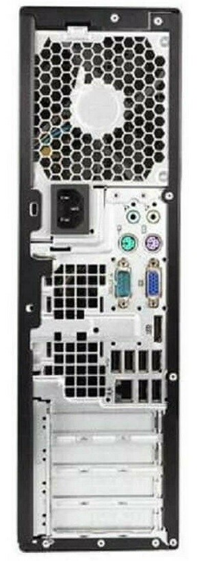 PC HP WorkStation Z220 SFF Ecran 27 i3-3220 RAM 32Go SSD 240Go Windows 10 Wifi