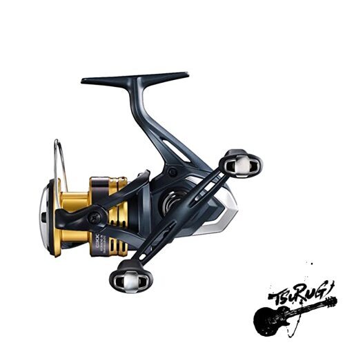 shimano 22 sahara fishing reel shipped from japan 2022 model Spinning 1000 Gear Ratio 5.0:1 Reel IN it is equipped with Silent Drive Shimano Spinning Reel 22 Sahara