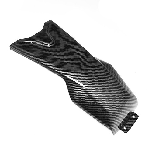 For Yamaha MT-07 2022-2024 Carbon Fiber Front Mid Tank Gas Fairing Cowling Cover - Picture 5 of 8