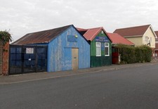 Photo Church - Cadoxton Christian Spiritualist and hall Cadoxton Barry  c2013