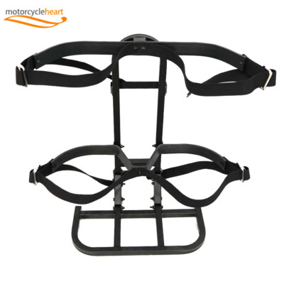 #ad #ad Set For Club Car EZGo Golf Cart Rear Seat Bag Holder Universal Attachment Yamaha $176.38