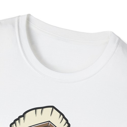 Cool Cartoon Money T-Shirt, Fun Gift, Streetwear Style, Unisex Tee, Casual Wear, - Picture 8 of 9
