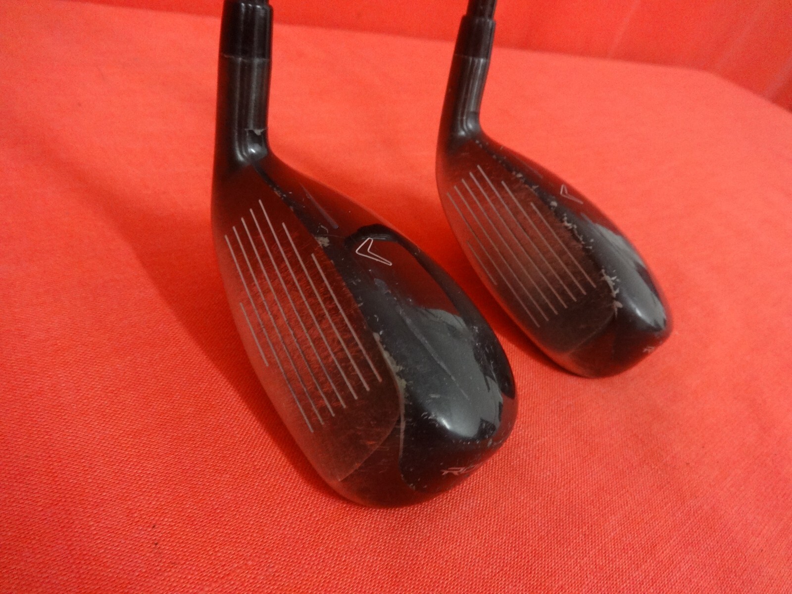 CALLAWAY Rogue X 20° 4 Hybrid 23° 5 Hybrid Set LH Left Handed 70g A Senior Flex eBay