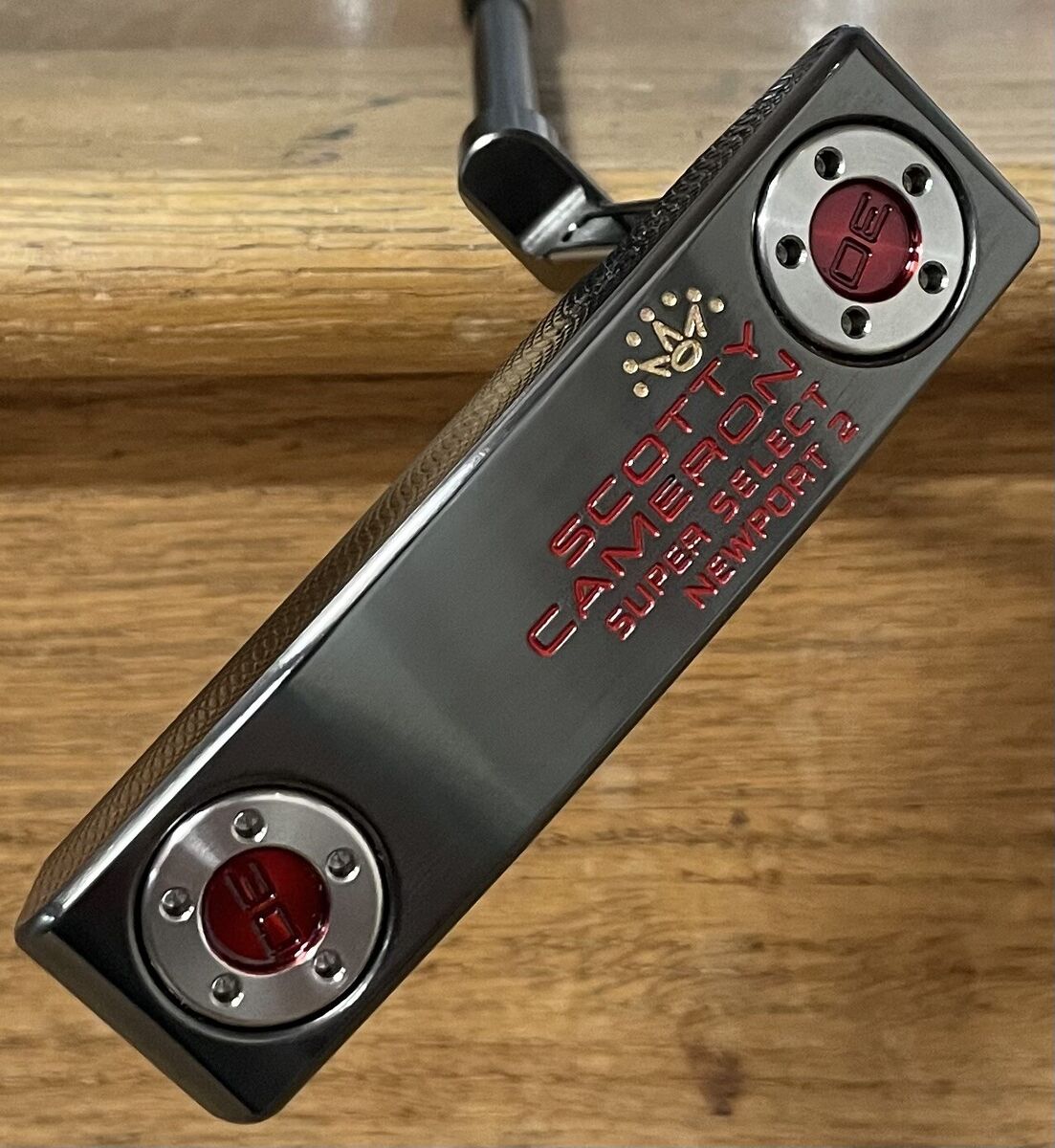 Scotty Cameron Super Select Newport 2 Putter - NEW Scotty Cameron Super Select Newport 2 Putter - NEW