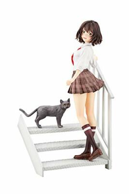 KOTOBUKIYA Bottom-tier Character Tomozaki Aoi Hinami 1/7 Scale Figure NEW
