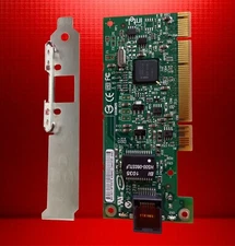 Intel PRO/1000 GT PWLA8391GT PCI Gigabit Network Adapter Card w/Bracket