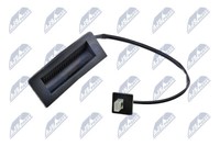 NTY EZC-PL-026 Schalter FüR Heckklappenentriegelung FüR Opel, Vauxhall