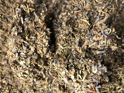 Red Clover Tops Rosemary Coltsfoot Thyme Lavender Mullein  -No.27 Mix