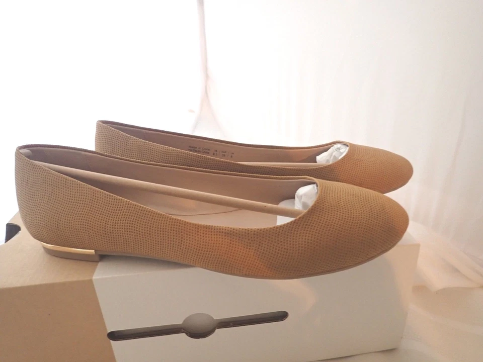 Call It Spring Fibocchi Ballet Flats Bourbon 6.5,7, 7.5, 8, 8.5 Medium width - Image 3 of 4