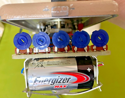 Eberline E520 Radiation Geiger Counter Meter with HP270 Probe | eBay