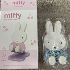 Miffy Phone Stand Blind Box Blue Flowers