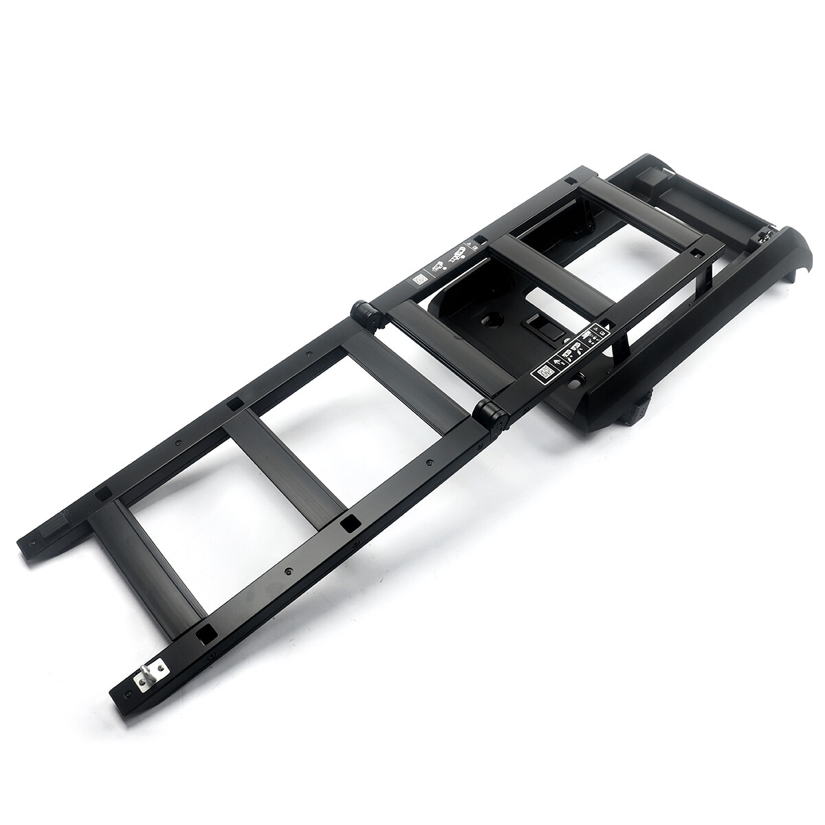 For Land Rover Defender 90 or 110 L663 2020+ Side Roof Rack Side Access ...