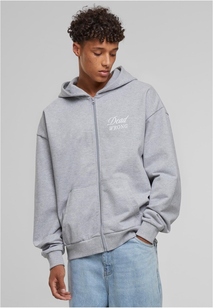 Толстовка на молнии MT3608 с капюшоном на молнии MT3608 MT Upscale Dangerous Grounds