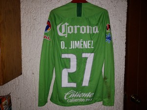 liga mx america jersey