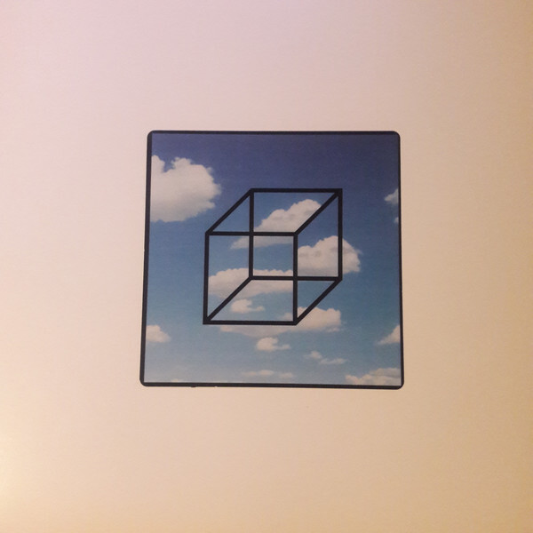 Django Django Marble Skies 7" vinyl Europe Because Music 2018 DIE CUT PIC SLEEVE