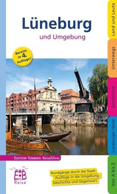 Thumbnail - Lüneburg Und Umgebung | Buch | 9783861089247