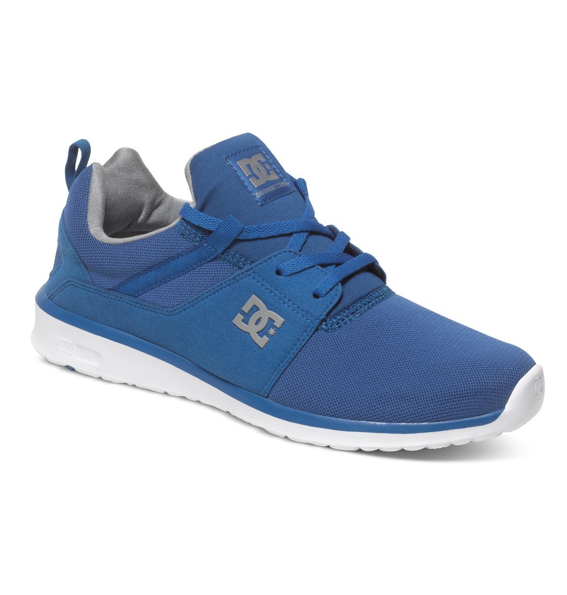 Neu DC Shoes Heathrow Unisex Sneakers Turnschuhe Laufschuhe blue grey Neu DC Shoes Heathrow Unisex Sneakers Turnschuhe Laufschuhe blue grey