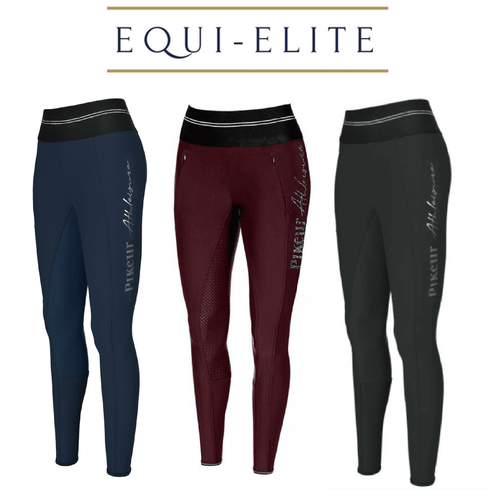 Pikeur Gia Grip Athleisure II - Pull on 