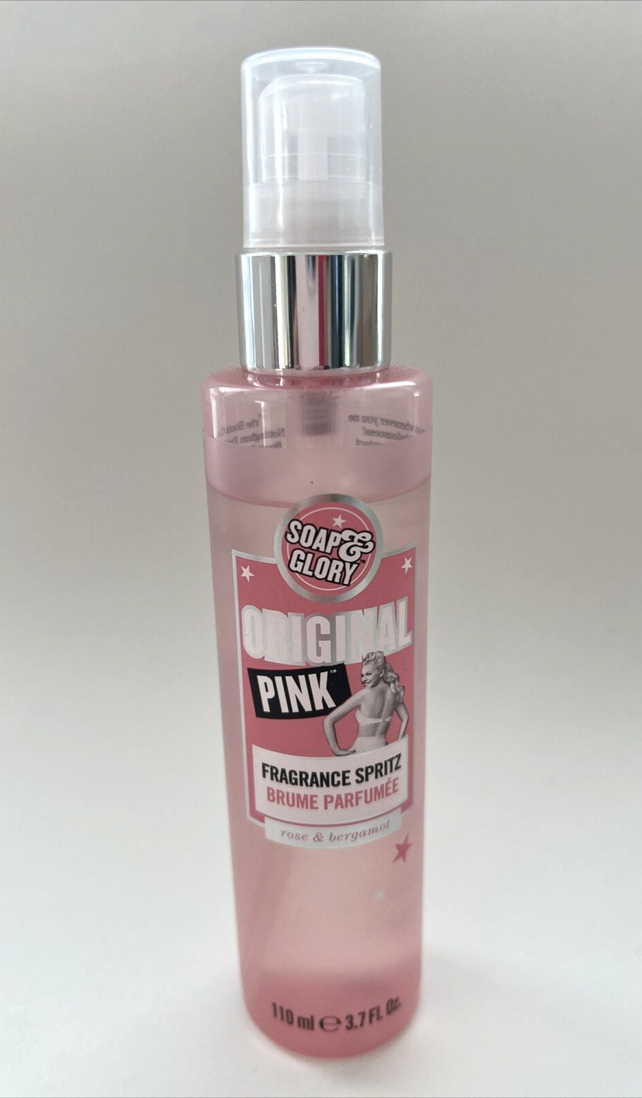Body Mist Soap And Glory Original Pink Eau De Parfum Soap And