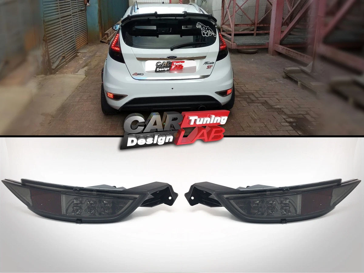 Ford fiesta rear clearance fog light