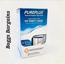Pureplus Filter PP-RWF0100A  Replaces LG, Kenmore