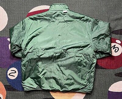 Supreme Geo Reversible WINDSTOPPER Fleece Jacket Multicolor Size Large  Brand New