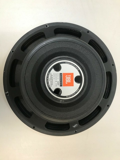 jbl 2226h for sale