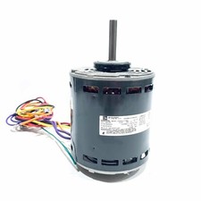 K55HXJJT-2904 Emerson Single Phase Direct Drive Motor 800-900 Rpm 81G51