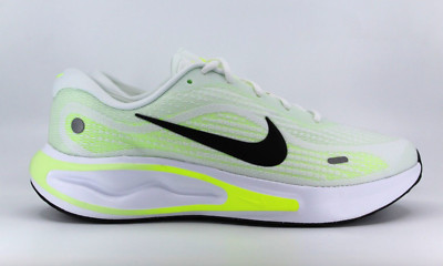 Nike Journey Run Barely Volt Black Volt White FN0228-700
