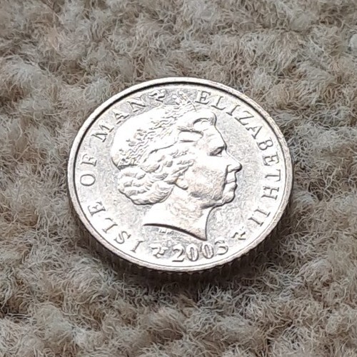 5 Pence verschiedene Daten Isle of Man KM#1038 Münze von Münze_Liebhaber - Bild 8 von 10