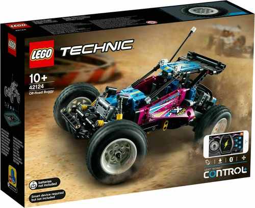 Lego Technic 42124 - Off- Road Buggy NEW - FREE SHIPPING