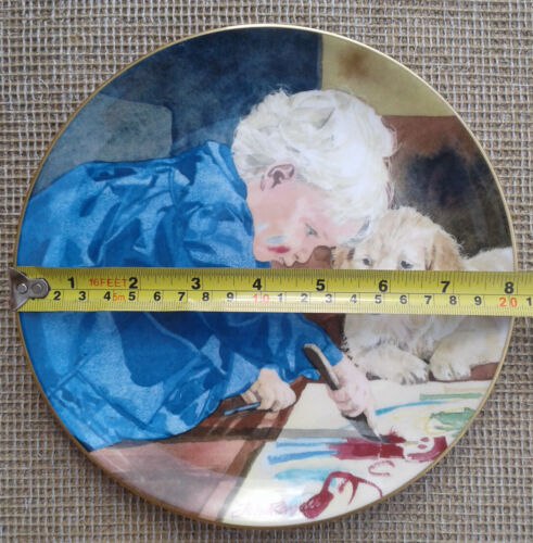 COALPORT ""MEMORIES OF CHILDHOOD"" LIMITIERTE EDITION PLATTENAUSWAHL von JOHN RAYNES. - Bild 22 von 24