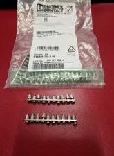 10Pcs/Bag original New For PHOENIX CONTACT Fixed bridge FBRN 10-4 N 3001624