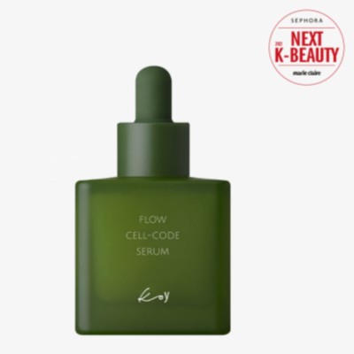 Koy Flow Cell-Code Serum 50 ml/1,69 flüssige Unzen Power of Plant Cell Energy