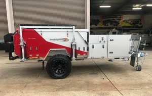 2021 Wild Boar Camper 4 Berth Tuff Grunt Series New Ebay