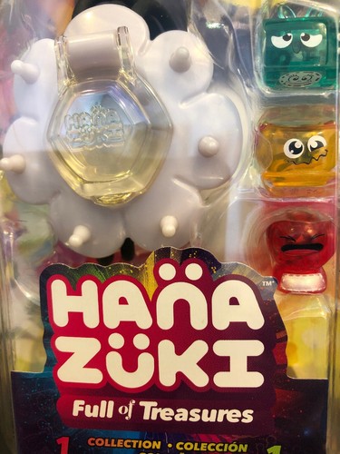 Nueva Banda Hanazuki Moodblossom (Colección 1) - Imagen 2 de 6