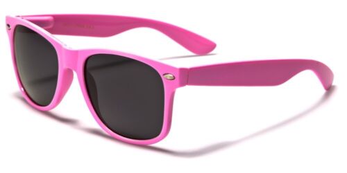 Retro Optix Adult Unisex Classic Retro Vintage 80's Non-Polarized Sunglasses - Picture 21 of 21
