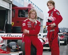Daniel Brühl signed autograph 20x25cm RUSH in person autograph COA
