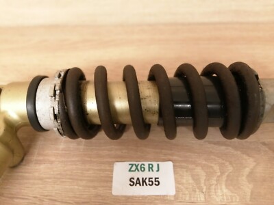 KAWASAKI ZX6 R J SHOCK ABSORBER SAK55 | eBay