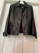 Lakeland Leather Jacket Size 14