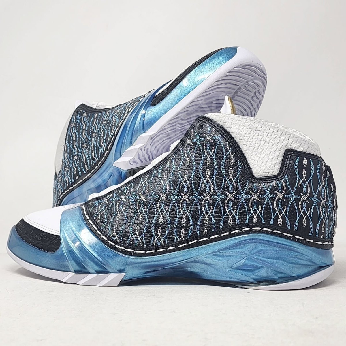 RARE VVNDS Jordan 23 XX3 UNC Sz 10 318376-041 Hard to Find Shoes