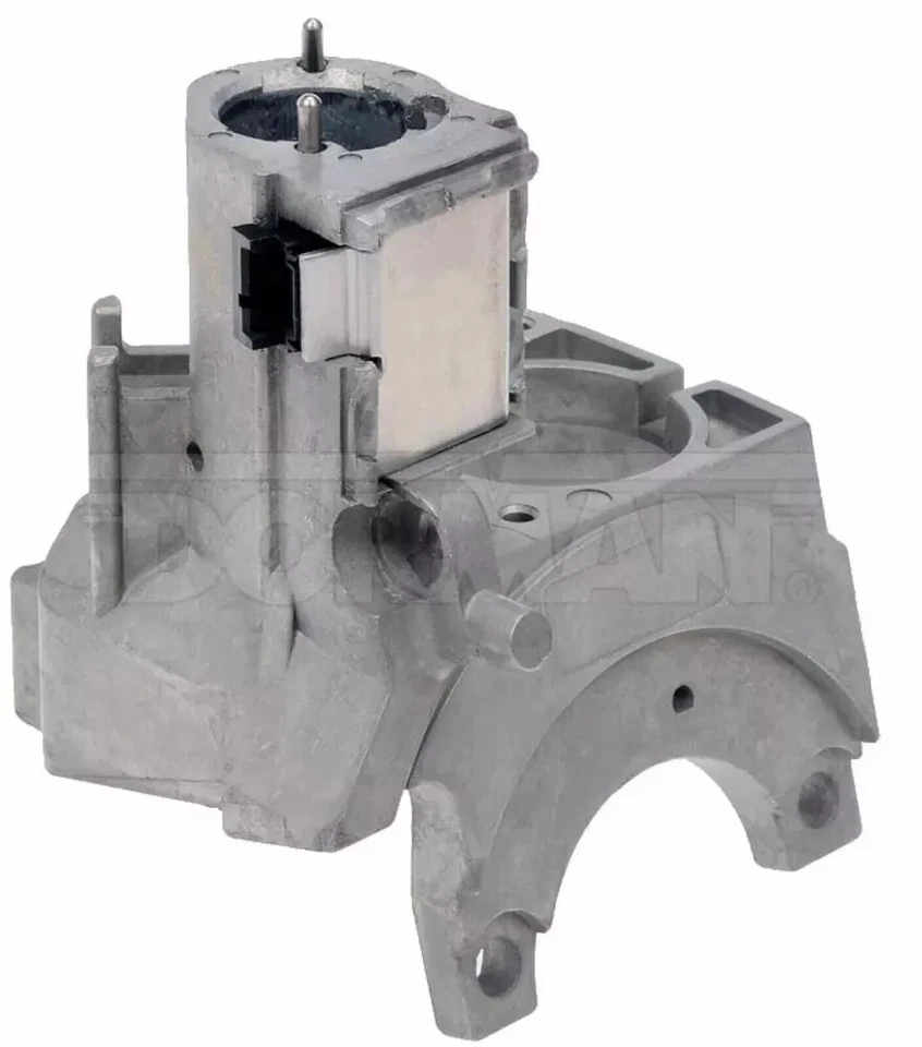 Корпус цилиндра замка зажигания со сменным датчиком замка GMC от оригинального производителя No 26049449 - Изображение 2 из 3