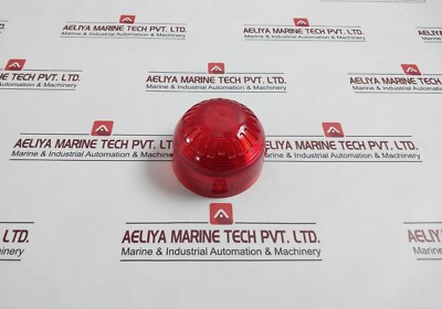 Apollo 55000-009 APO Inteligent Open-Area Rotes Licht 17-28VDC 3.1MA 75MW 24VDC