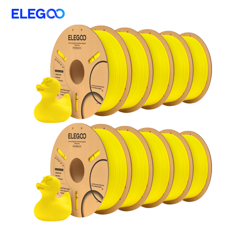 10KG ELEGOO PLA/PLA+/Matte 3D Printing Material Filament 1.75mm for FDM Printer - Picture 17 of 69