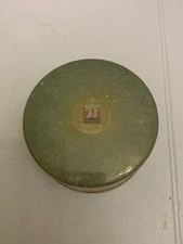 Vintage Coty Air Spun Rachel No. 2 Face Powder Box Paris Scene