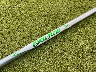 Project X Evenflow GREEN 6.0 STIFF Flex 65g Schaft NEU UNCUT Rohschaft 46'' 0,335