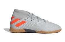 adidas NEMEZIZ 19.3 IN Jr Indoor Soccer Shoes Cleats Youth Boys Girls 60 EF8304