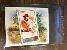 George W. Bush Autographs in 2011 Topps Allen & Ginter Baseball 8