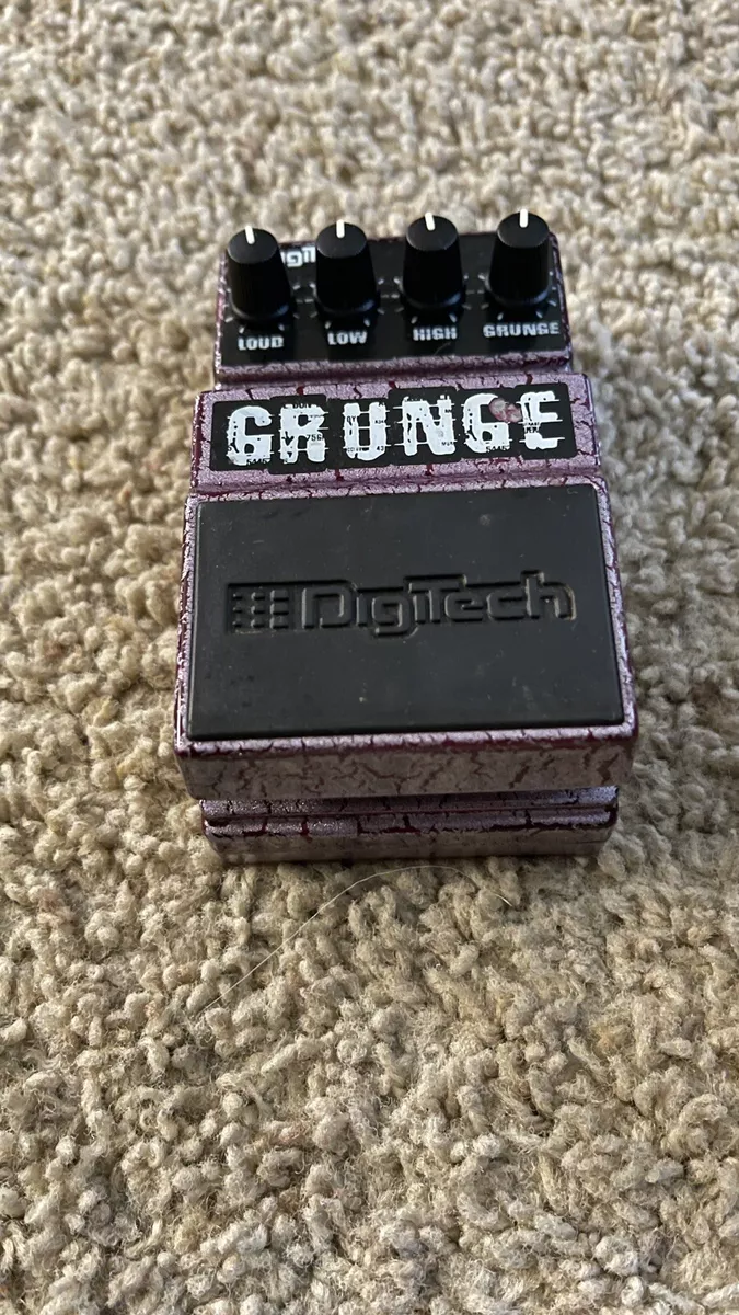 Grunge guitar pedal deals