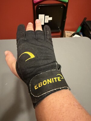 Monster Grip Bowling Glove